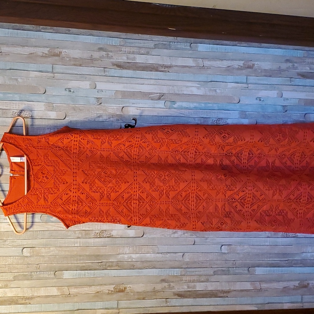 Xhilaration Full Length Dress